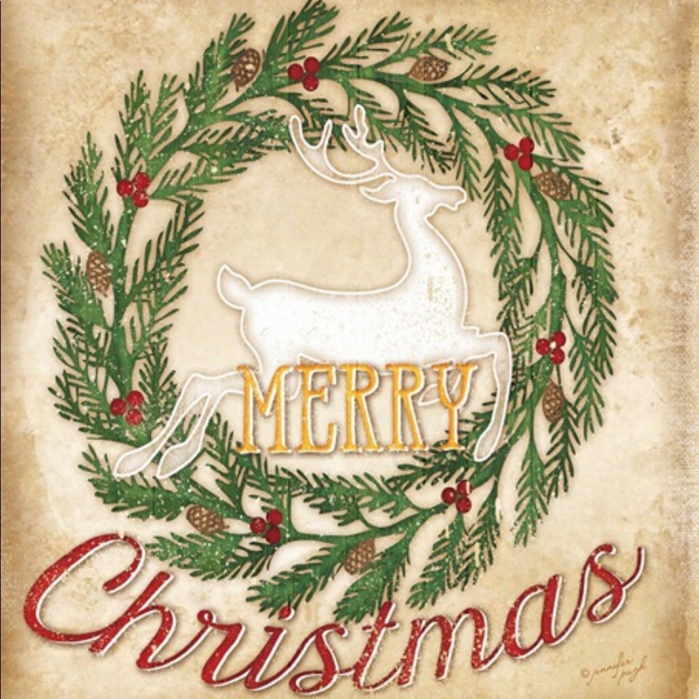 Merry Christmas & A Happy New Year 2019